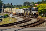 An Intermodal approaching